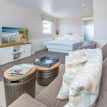 App Sonnenzauber Apartman Westerland