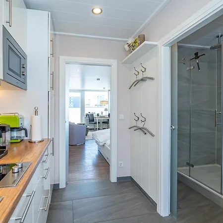 App Sonnenzauber Apartman Westerland