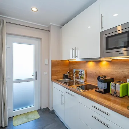 Apartman App Sonnenzauber Westerland