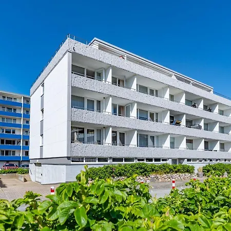 Apartamento App Sonnenzauber Westerland