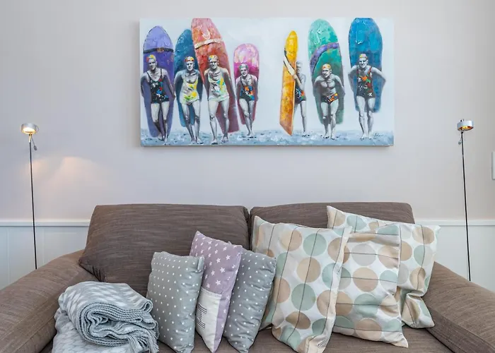 App Sonnenzauber Apartamento *