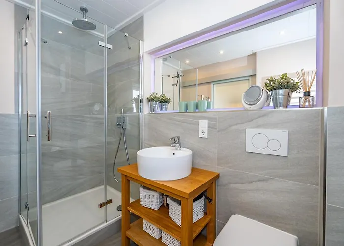 App Sonnenzauber Appartement