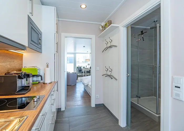 App Sonnenzauber Appartement Westerland