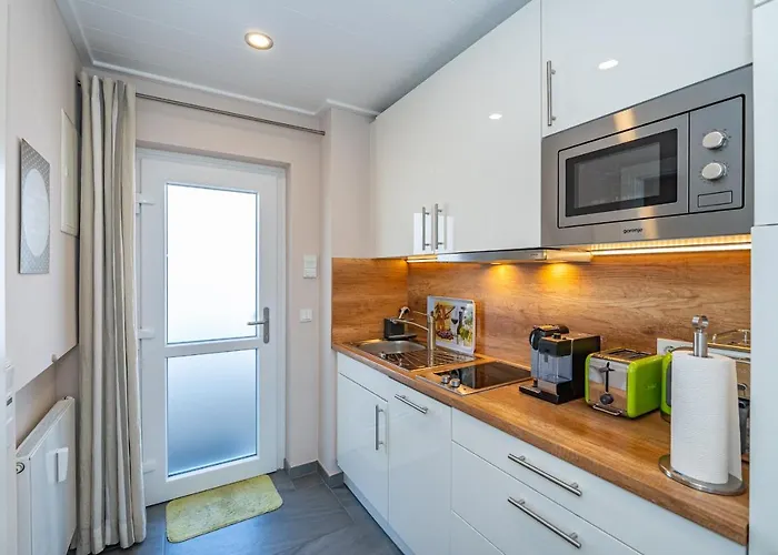 Apartamento App Sonnenzauber Westerland