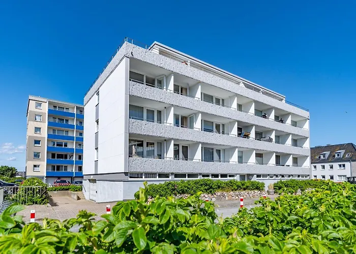 Appartement App Sonnenzauber Westerland