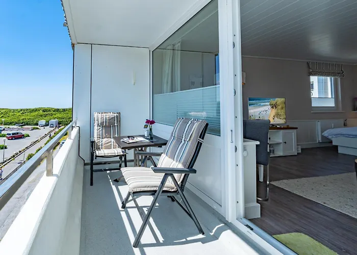 App Sonnenzauber Apartamento *